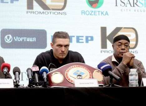 Останется ли Усик Интерконтинентальным чемпионом?