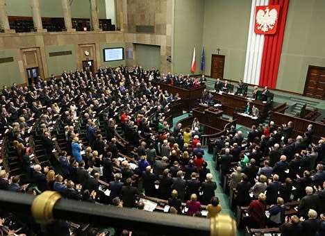 Польша одобрила ассоциацию Украина-ЕС