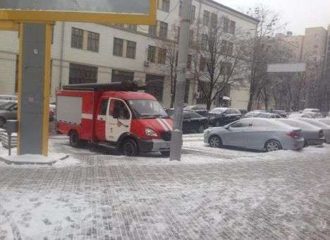 В Киеве «заминировали» ТРЦ «Ocean Plaza», интернет-издание «Украинская правда» и телеканал (ФОТО)