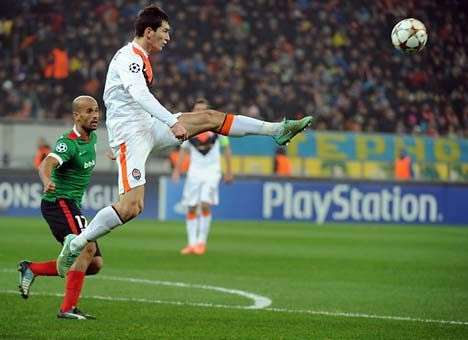 «Шахтер» больше не хочет играть во Львове