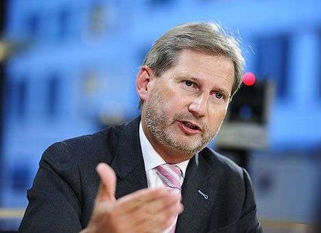 В ЕС назвали условия интеграции Украины в союз