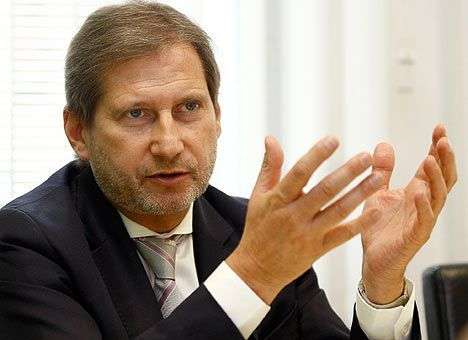 Хан пожелал, чтобы инвестиции ЕС в Украину были эффективными
