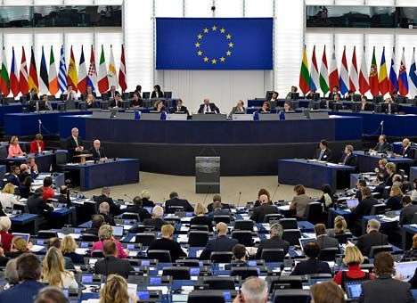 Еврокомиссия приняла проект бюджета ЕС-2015