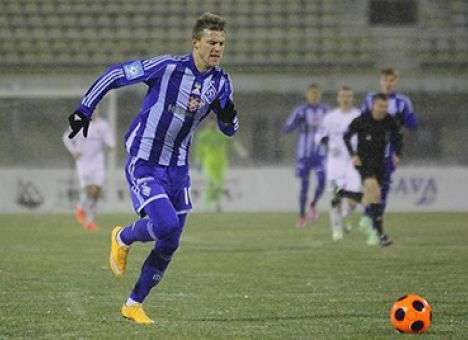 Ярмоленко опередил Леоненко в списке лучших бомбардиров «Динамо» в чемпионатах Украины