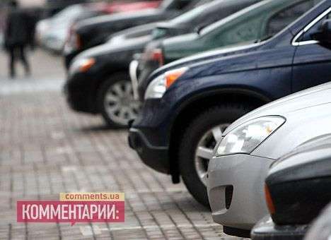 Администрация Президента отправит 57 «не нужных» авто в зону АТО