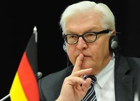Штайнмайер заявил, что не видит Украину на пути к НАТО