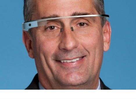 Google выпустит Google Glass 2 на базе процессора Intel