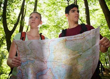 Мужчины могут ориентироваться в пространстве благодаря инстинкту размножения