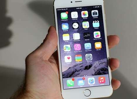 Пользователи iPhone 6 обнаружили новый изъян в новинке от Apple