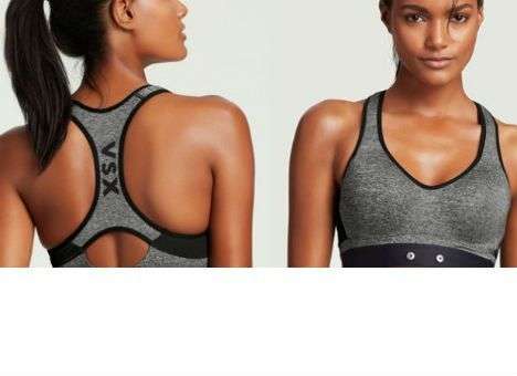 Victoria’s Secret презентовала «умное» бельё для спорта