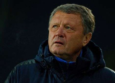 Тренер «Днепра»: «В команде много балласта»