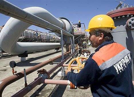 Еврооператоры ПХГ пересчитали запасы газа в Украине