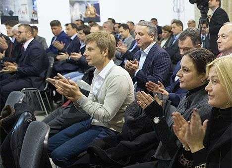 У Порошенко утвердили девять кандидатов в министры