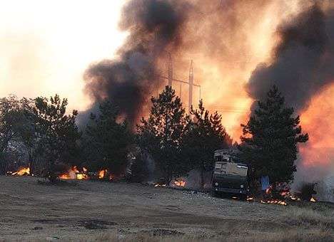 Украина договорилась с «ЛНР» о прекращении огня с 5 декабря - ОБСЕ