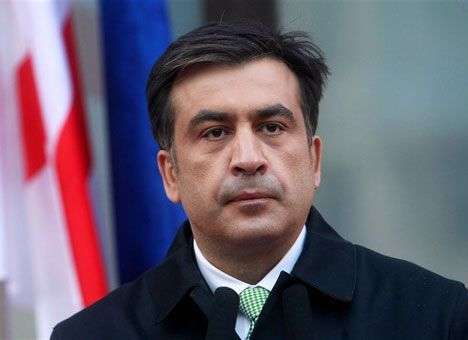 Саакашвили отказался от поста в украинском правительстве - СМИ