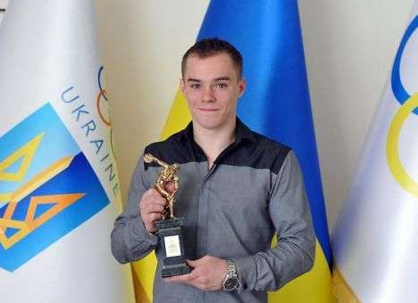 Олег Верняев – лучший спортсмен ноября