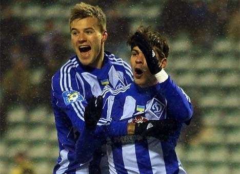 14-й тур Премьер-лиги. Все результаты