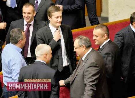 Сегодня Рада будет заседать, пока не выберет Кабмин (ФОТО)