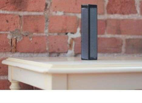 Американцы создали карманную библиотеку, работающую без интернета