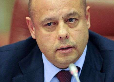 Продан рассказал, кто вызвался в посредники по поставкам угля из ЮАР