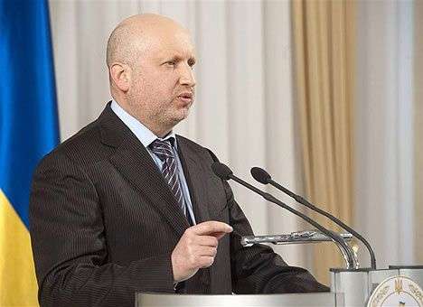 Согласованы все кандидатуры в Кабмин - Турчинов