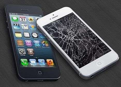 Apple разработала технологию защиты iPhone при падении