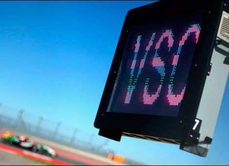 В следующем году в «Формуле-1» появится виртуальная машина безопасности