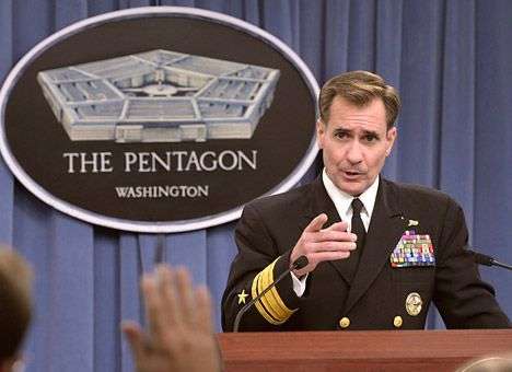 В Пентагоне рассказали, как обстоят дела с предоставлением военной помощи Украине