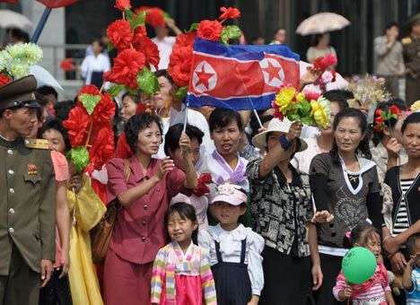 В КНДР детей запретили называть именем Ким Чен Ын