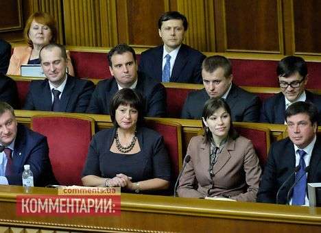 Министров-иностранцев не интересует зарплата в Кабмине