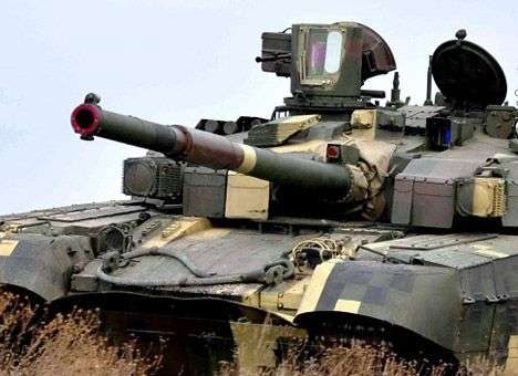 Минобороны получило первую партию танков от харьковского завода (ФОТО)