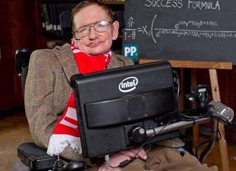 Стивен Хокинг хотел бы играть злодея в фильмах о Джеймсе Бонде