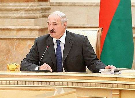 РФ на полвека отстала от Беларуси по безопасности товаров - Лукашенко (ВИДЕО)