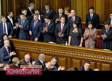 Новых министров Кабмина проверят на честность