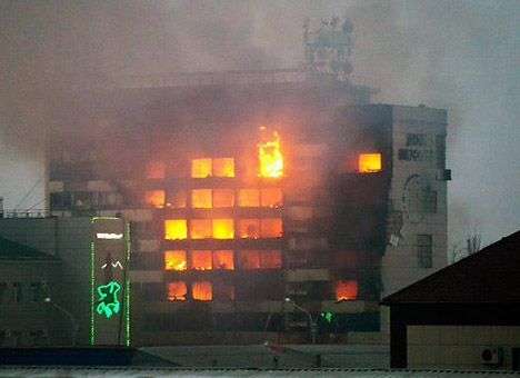 Жертвами спецоперации в Грозном стали 25 человек - Минздрав РФ (ФОТО, ВИДЕО)