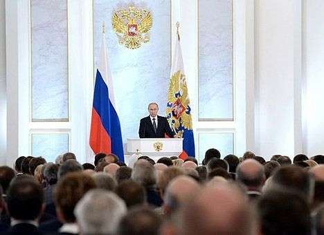 Путин рассказал, на сколько Россия прокредитовала Украину