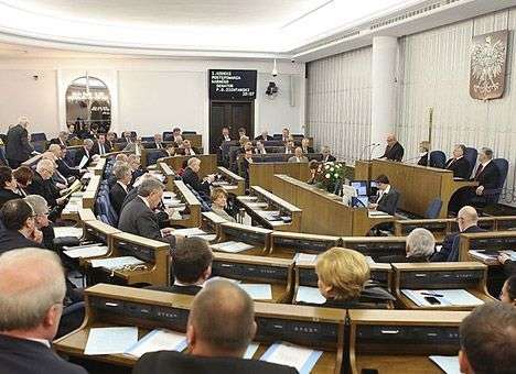 Польский сенат ратифицировал СА Украины с ЕС