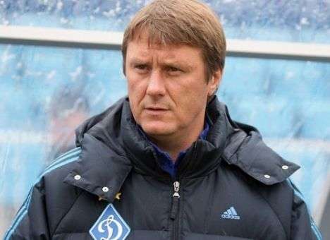 Наставник киевского «Динамо» возглавил сборную Беларуси