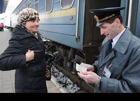 На зимние праздники «Укрзализныця» готова перевезти 1,4 млн. пассажиров