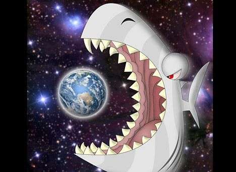 Слить и скромно поглотить