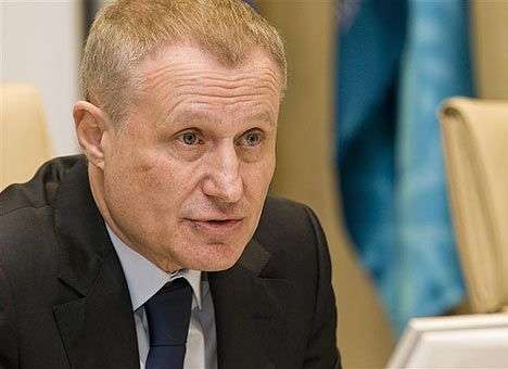 Григорий Суркис: «В Крыму УЕФА будет поддерживать детско-юношеский и аматорский футбол»