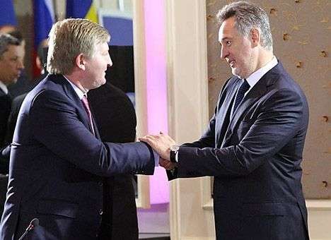 Двое против всех