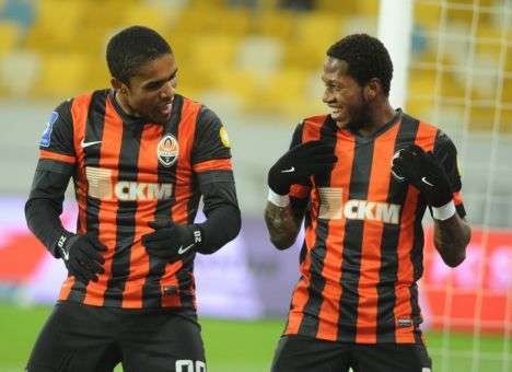 «Шахтер» в последнем матче чемпионата разгромил «Говерлу»