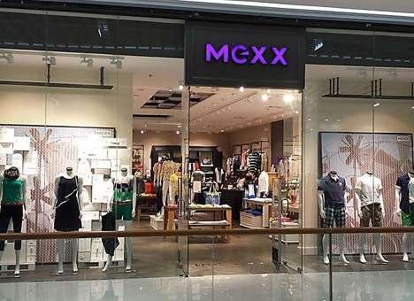 Известный бренд модной одежды «Mexx» обанкротился
