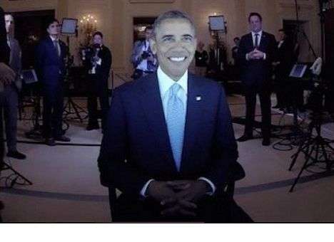 3D-принтер напечатал точную копию Барака Обамы (ВИДЕО)