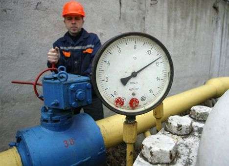 Украина определилась, когда примет газ из РФ