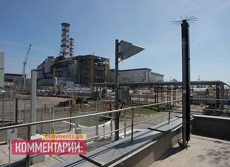 На ЧАЭС срочно приехали сотрудники МВД и СБУ