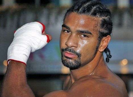 Дэвид Хэй готов возобновить карьеру в будущем году