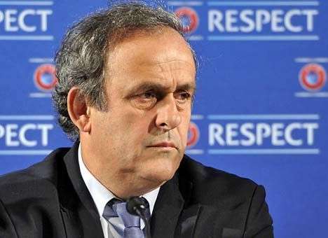 Платини отверг все обвинения во взяточничестве