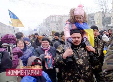 КГГА в 2015 году выделит семьям участников АТО 50 млн. грн.